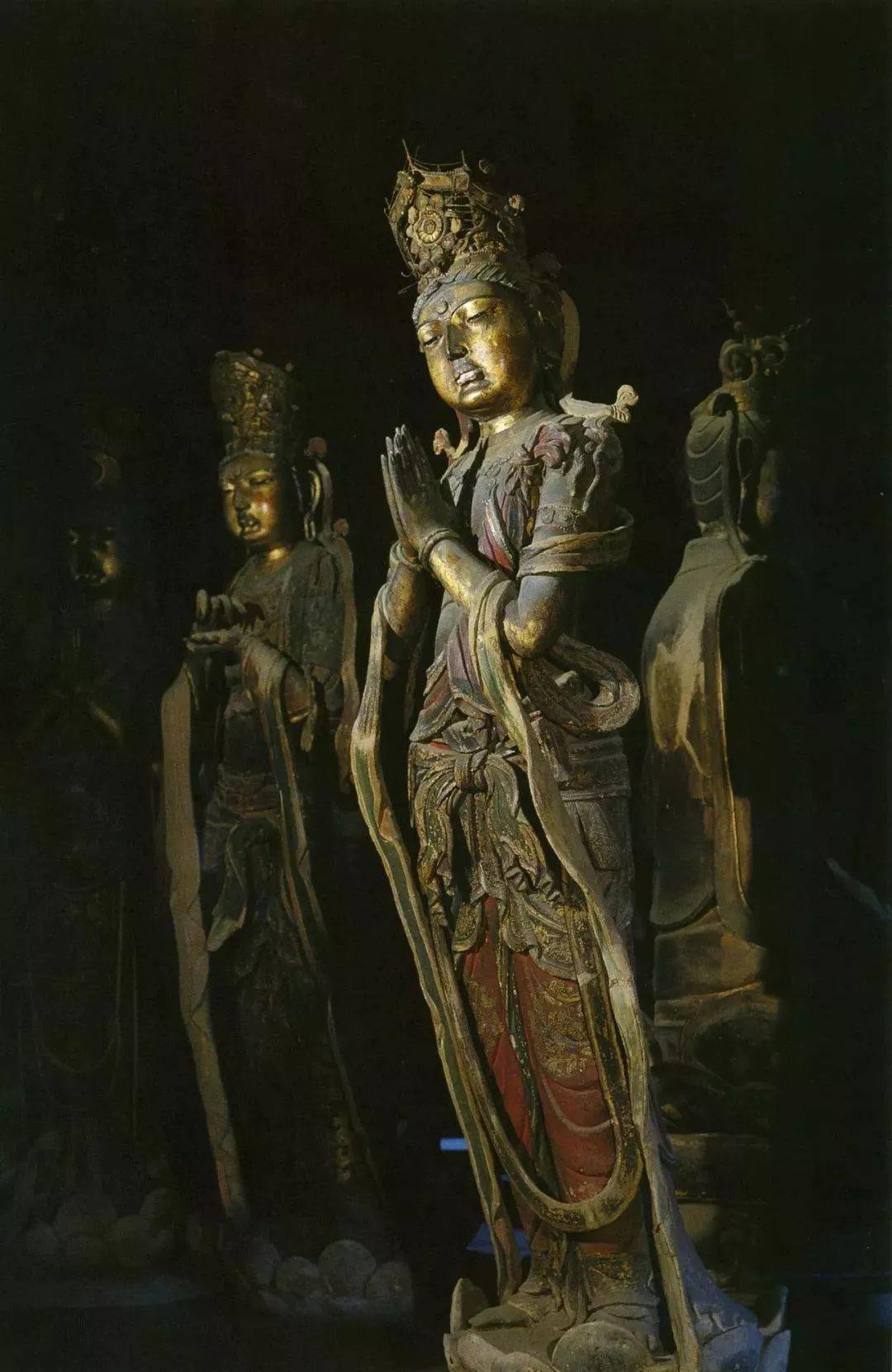 华严寺薄伽教藏殿