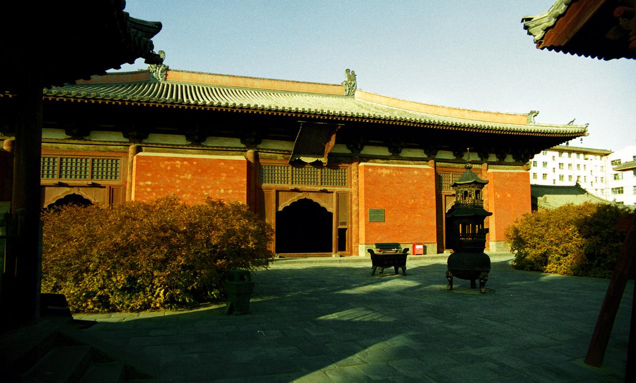 善化寺